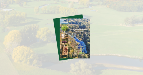 Sfeerbeeld met foto van Landschapsbiografie