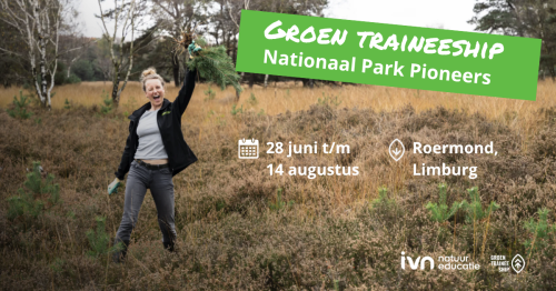 Groen traineeship